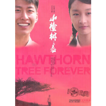 山楂树之恋(电影纪念版    二十五张剧照唯美留存,限量版珍藏海报