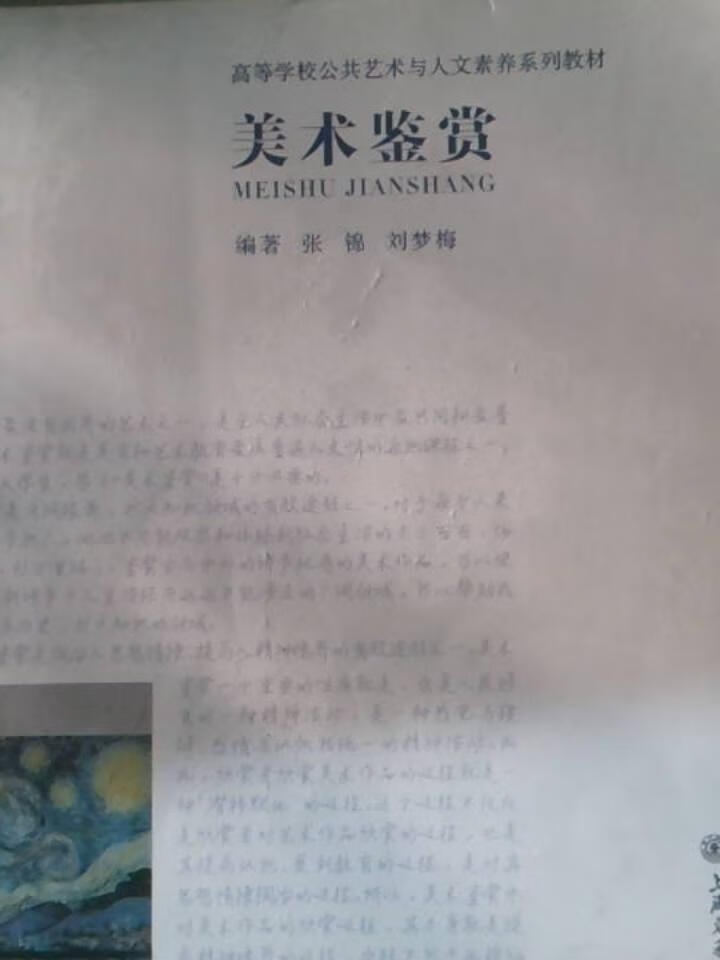 美术鉴赏9787313108890