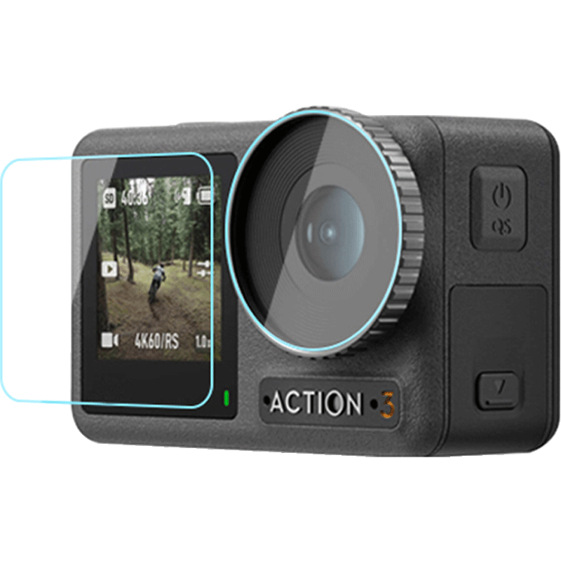 京东App相机清洁贴膜商品价格和趋势分析，推荐KYOTSU品牌大疆OSMOACTION3高清保护膜|查相机清洁贴膜商品价格的App哪个好