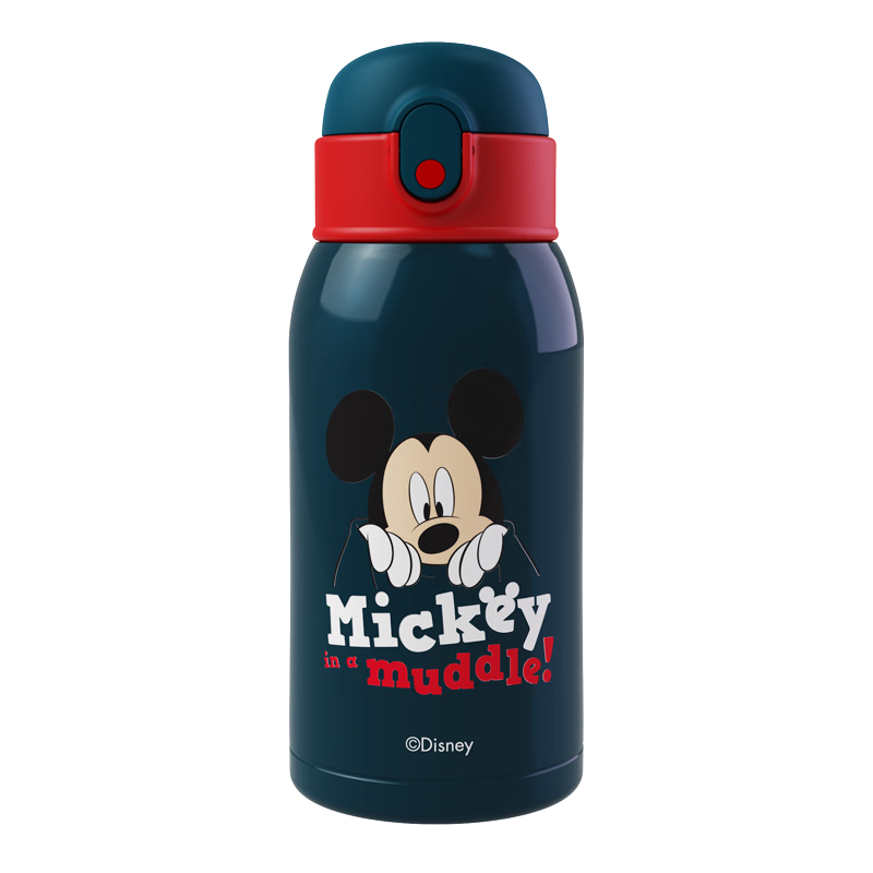 ���ڲ�������ʿ�ᣨDisney����ͯ���±��׶�԰��������Яˮ����������ŮСѧ��ˮ�� �����桾���ǡ� 650ml