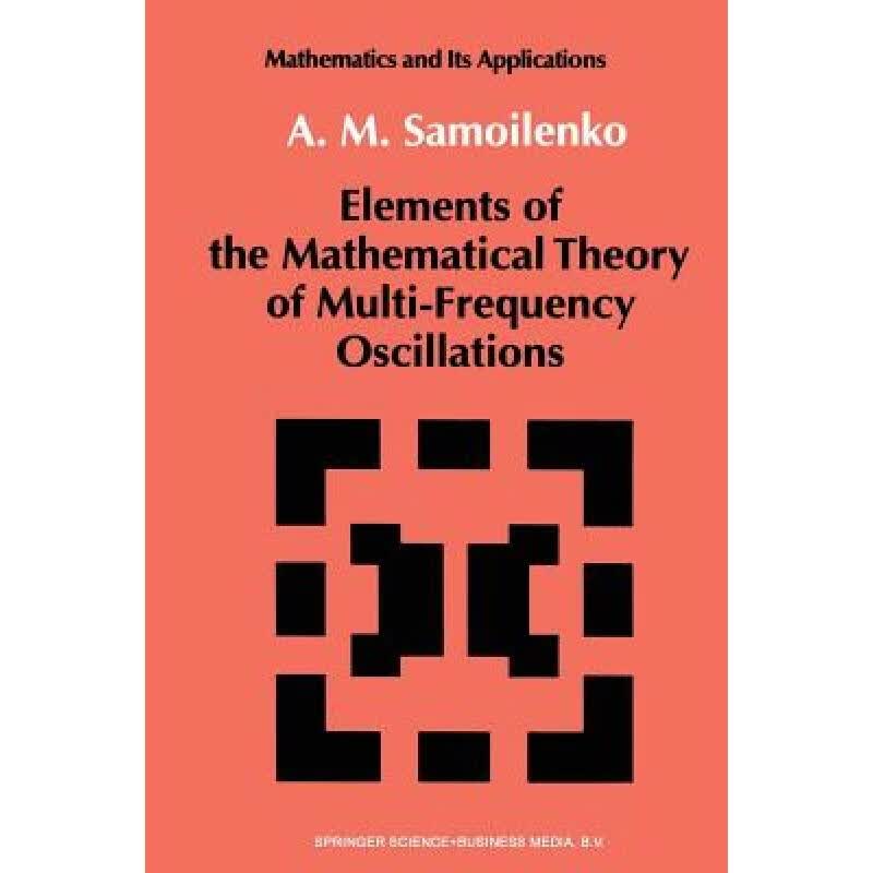 预订 Elements of the Mathematical Theory of Multi...