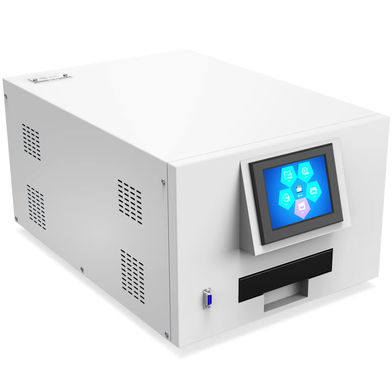 科密 (comet)cm-x2硬盘消磁全国产化高速磁性存储介质消磁机液晶显示