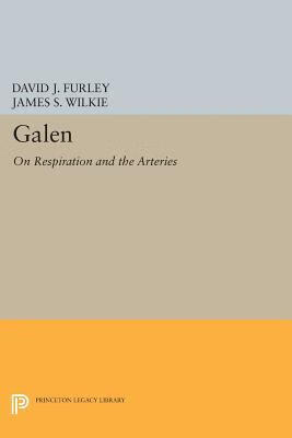 预订 galen: on respiration and the arteries