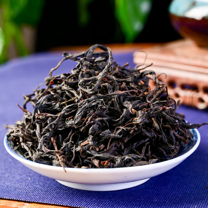 秋博源红茶茶叶滇红茶古树红茶浓香蜜果花香散茶新茶礼盒装250g 500g