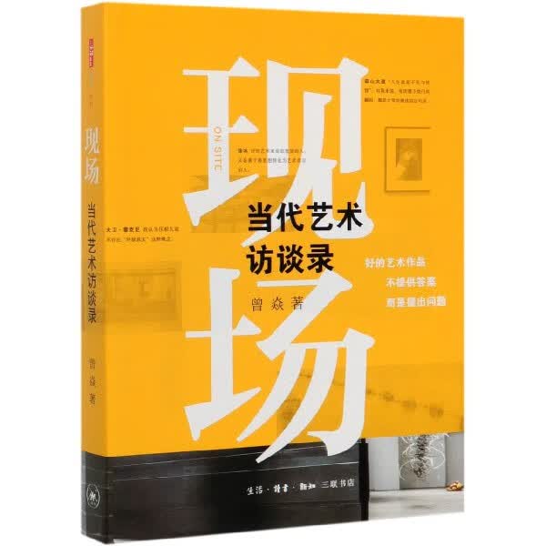 现场(当代艺术访谈录)