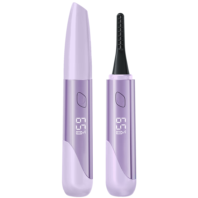 eyecurl爵迹联名款电烫睫毛器K-CU-S27紫色 翘睫毛 持久定型 独特个性