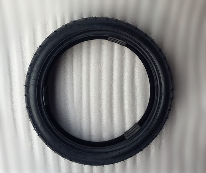 隆鑫摩托车配件劲隆摩托车配件lx150-56gp150原装后轮胎真空胎 后110