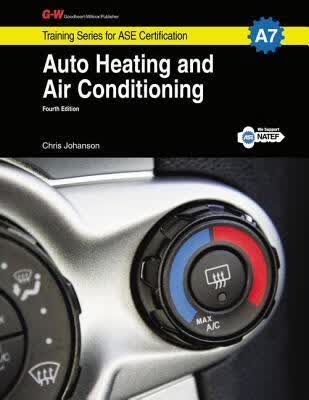 预订Auto Heating and Air Conditioning Shop Manual, A