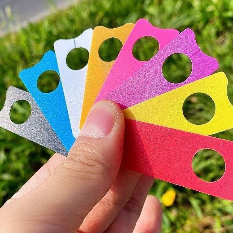 江影清宏荣全新料植物标签葡萄记号牌葡萄标记牌西瓜瓜果标记牌园艺