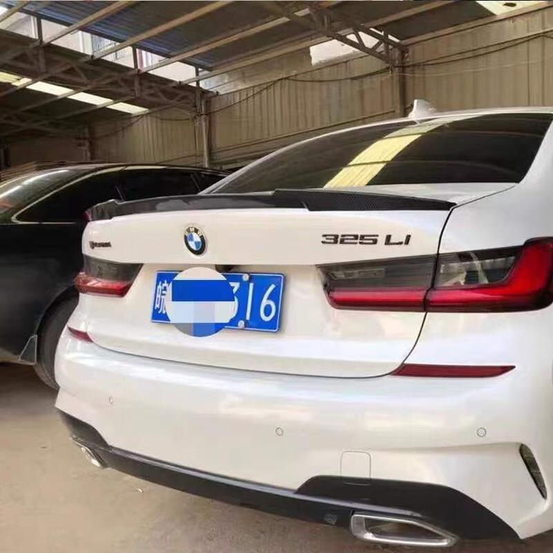 mitcr-kf3适用05-23宝马3系尾翼e90尾翼f30/f35/e90尾翼改装 m4款g