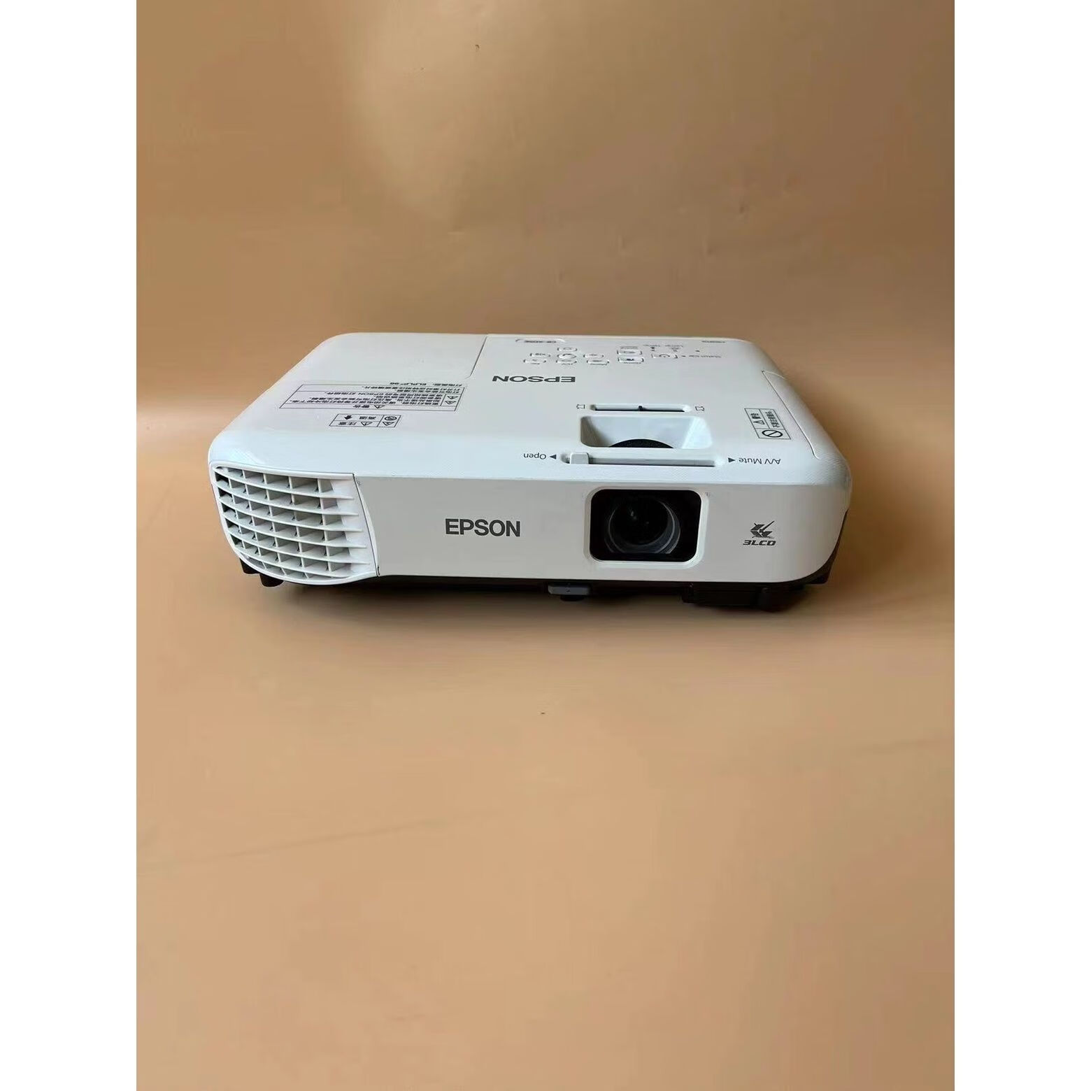 二手投影仪爱普生x05e高清1080p家用无线手机办公培训教育投影机 类别