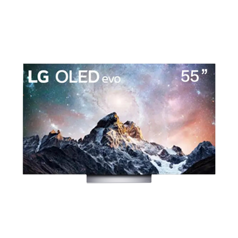 LG 55英寸OLED护眼平板电视机 智能4K超高清全屏120HZ 电竞游戏显示设备G-SYNC 【2022旗舰游戏电视】OLED55C2PCC