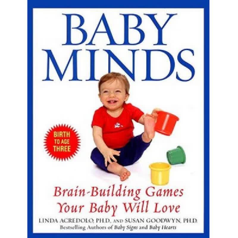 Baby Minds: Brain-Building Games Your Baby Will Love