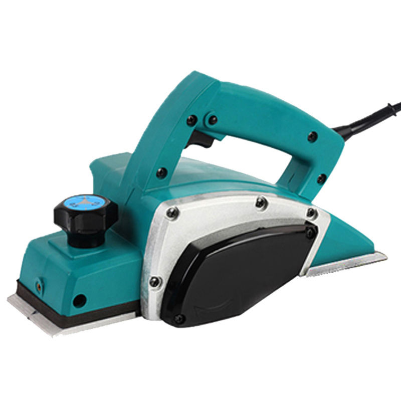 手电刨德国小型家用手提电刨创木工工具大全专用电动推抱饱木机手持铇
