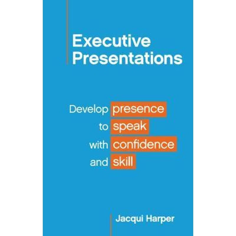 按需印刷 executive presentations