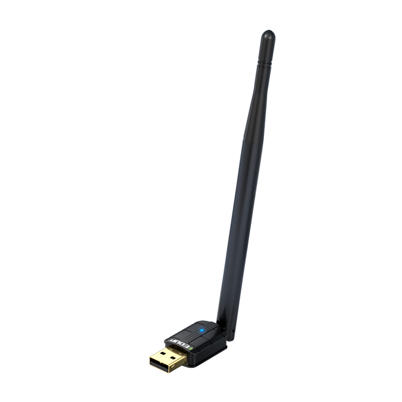 ������EDUP��WiFi6����usb��������̨ʽ��ר�� 5db���������߱ʼǱ�����wifi����������wifi������EP-AX300GS