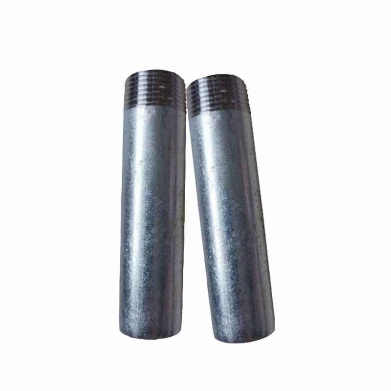 万基同润 单丝头 镀锌万基同润 单丝头 dn40*350 20