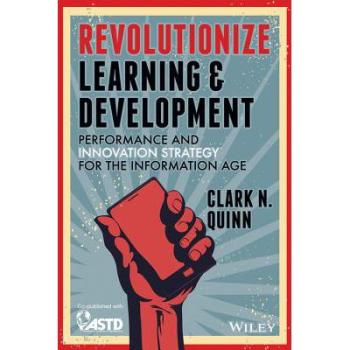 预订 revolutionize learning & development