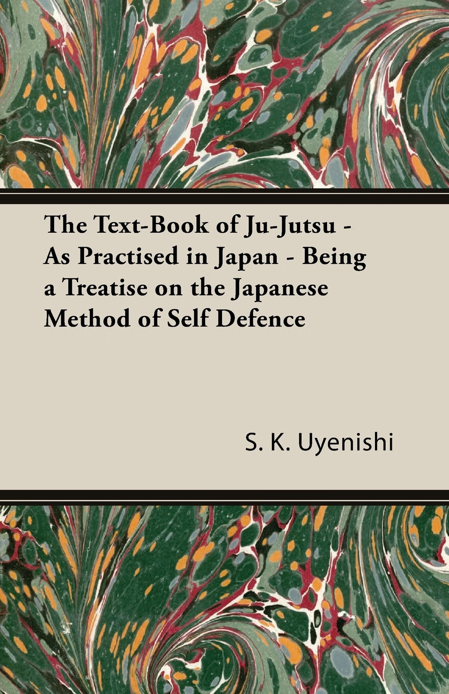 预售 按需印刷 the text-book of ju-jutsu - as practised in japan