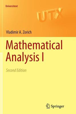 现货 Mathematical Analysis I
