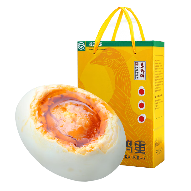 �����Ƹ�����Ѽ����65g*12ö ���װ ��ҵ�Ź� ��ɳ���� �л����ֺ� 89.5Ԫ��5��(��17.9Ԫ/��)