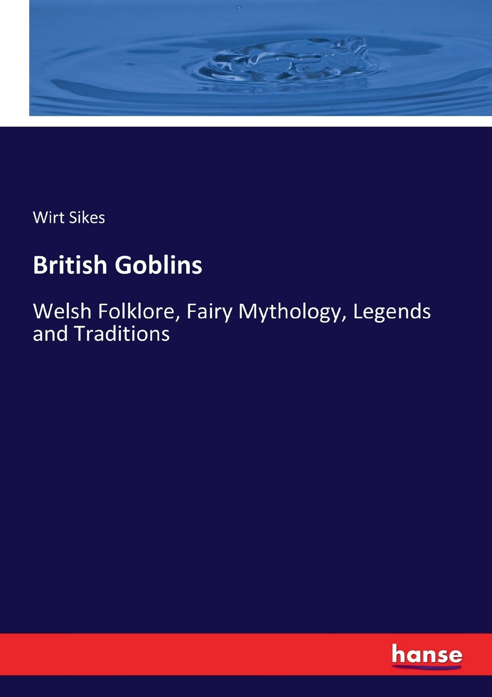 预售 按需印刷 british goblins