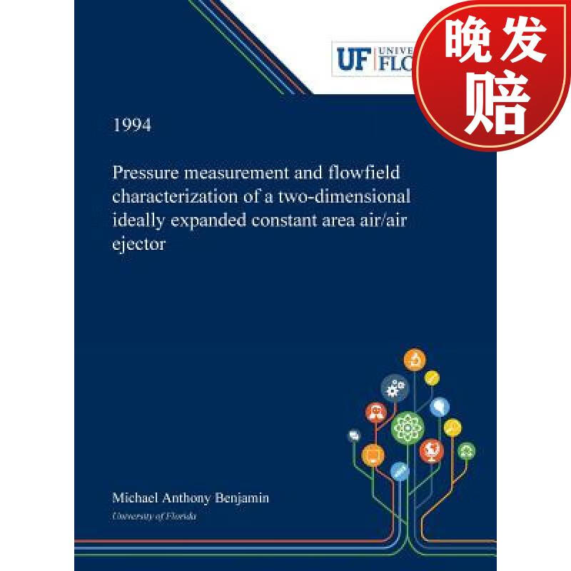 and flowfield characterization of a two-dimensional ideally