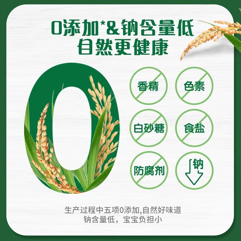 佰优博士(DR.BAI)益生菌护畅小米米乳婴幼儿维C高铁米粉米糊6个月宝宝辅食508g 益生元水果蔬菜高铁小米