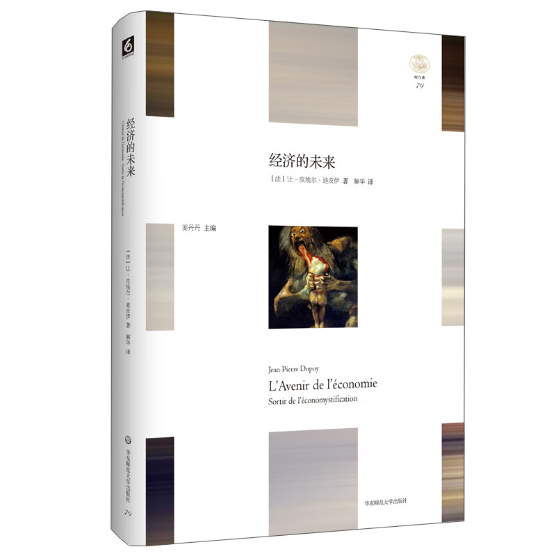 经济的未来（“轻与重”文丛，一部由哲学家从另一种视角撰写的经济学著作）
