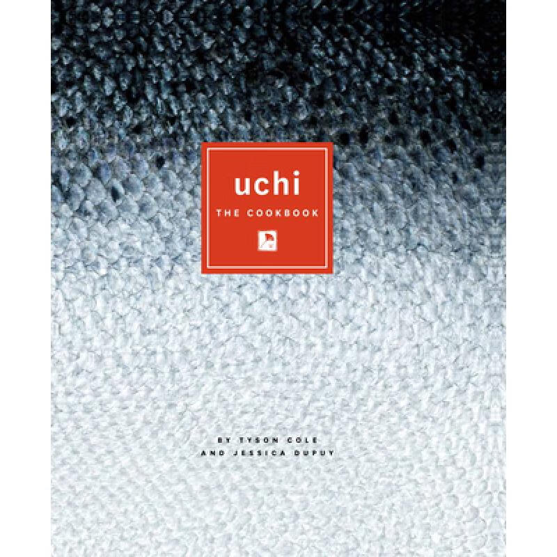 预订 Uchi: The Cookbook
