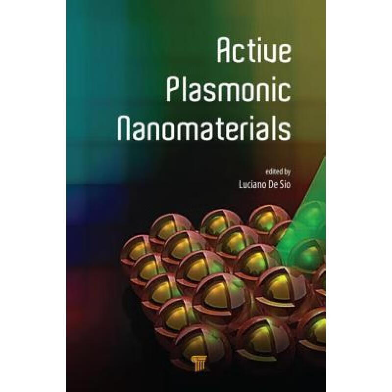 【4周达】active plasmonic nanomaterials