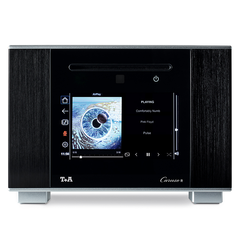 t a 德国 聽佳音 caruso r r10 s10 多合一 音乐蓝牙调谐串流 hifi两