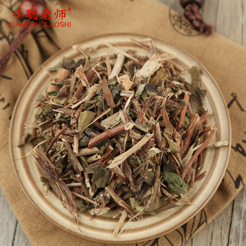 小聪老师  忍冬藤  千金藤 水杨藤 忍冬草 中药材 精选货 忍冬藤 100