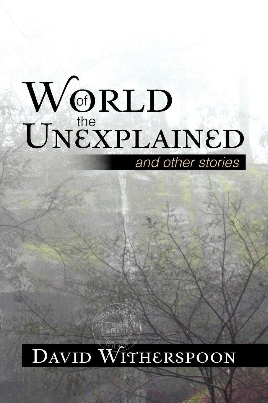 【2周达】【预售 按需印刷】world of the unexplained