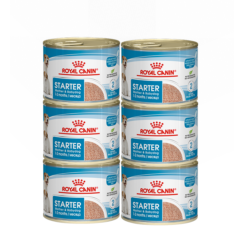 ROYAL CANIN ʼ Ȯ̸ͷ195g*6