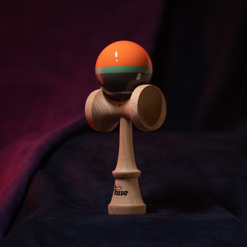 OIMG塔斯劍玉tasse kendama ta系列劍球新手入門滑板周邊玩具 晨霧