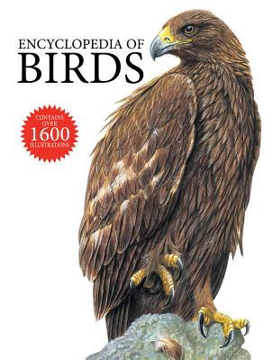 预订Encyclopedia of Birds