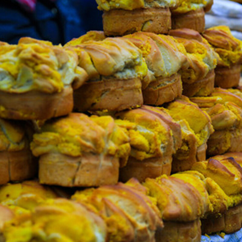 特产250g甘肃天水特产天水烤馍正宗手工国云烤馍点心面点5个