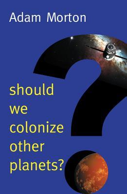 预订 should we colonize other planets?