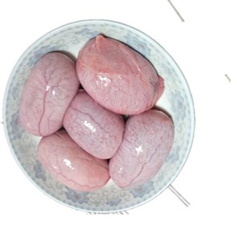 伯贤 新鲜猪蛋猪外腰子大猪卵子大猪睾丸猪腰子滋补食材 500g