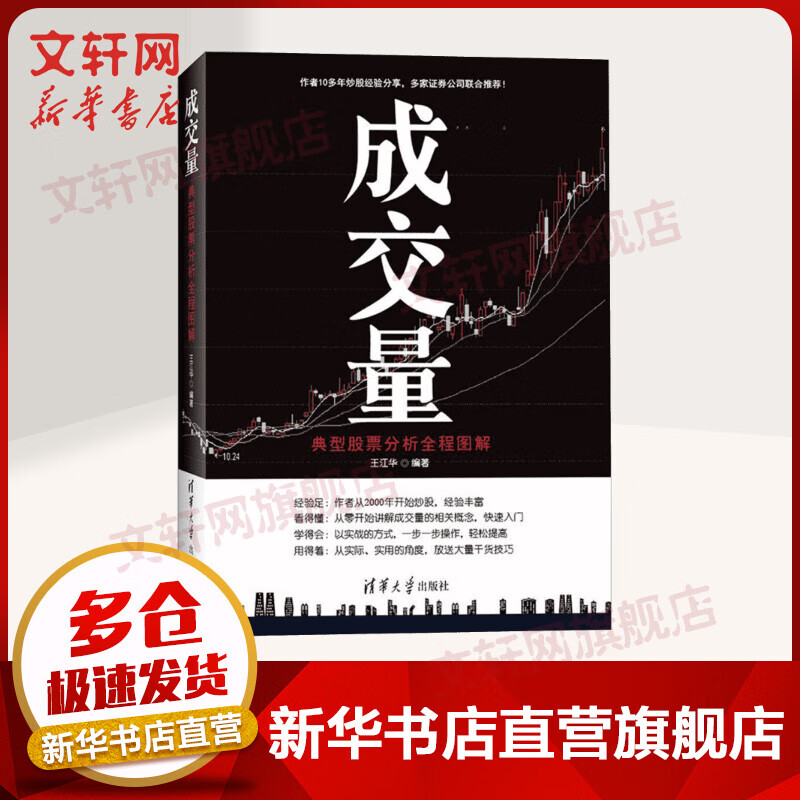 成交量:典型股票分析全程图解