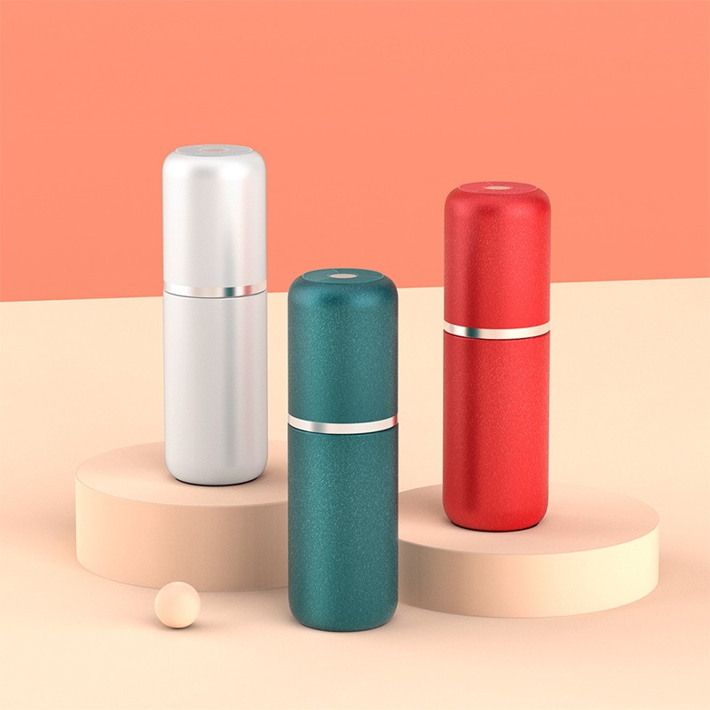 红帕新品莱克组合杯高档礼盒套装55度1分钟快速降温杯12小时长效保温