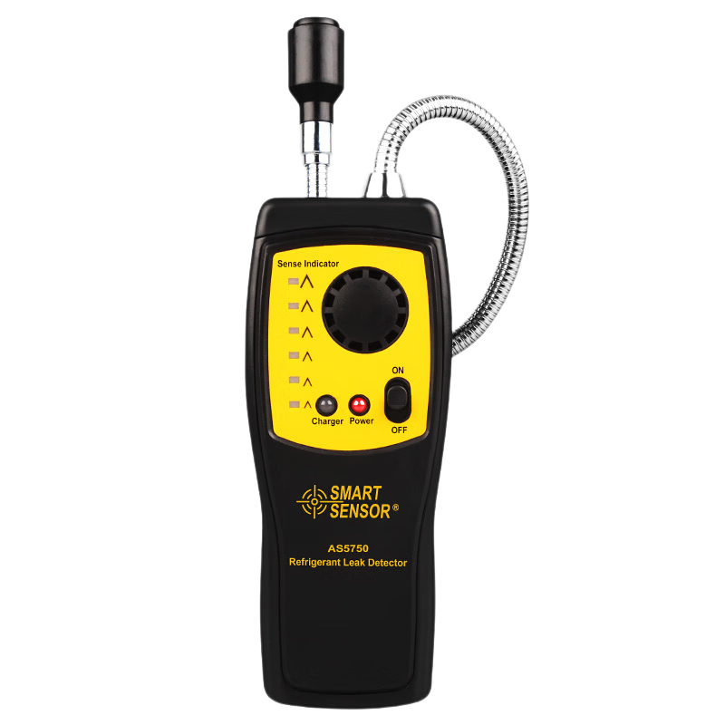 zuididas5750卤素气体检测仪测漏仪汽车空调制冷剂冷媒雪种检漏仪 as
