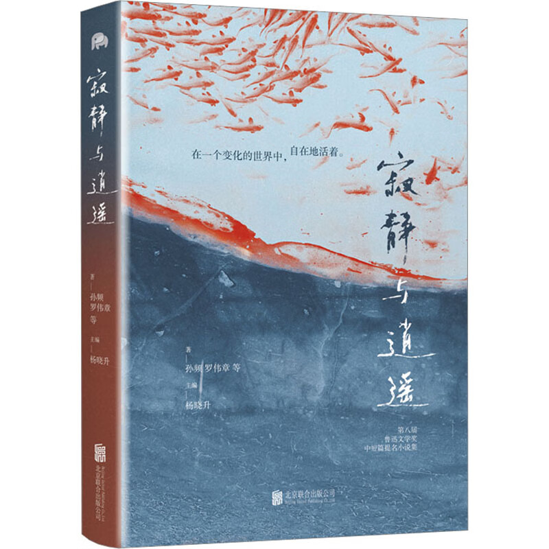 寂静与逍遥 图书