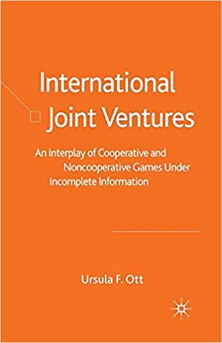 预订 international joint ventures