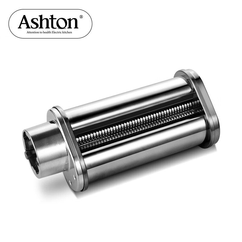 阿诗顿（ASHTON） 粗/细面条机/压面皮机不锈钢 适配550/500/550 细面+压面皮机