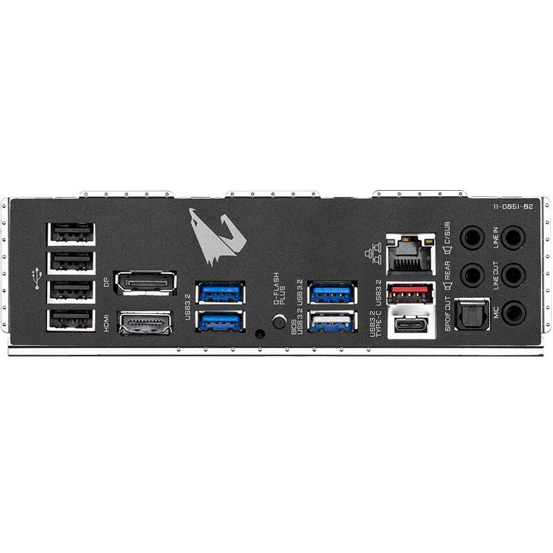 技嘉 小雕PRO B550M AORUS PRO 主板 支持CPU 5700G/5600X/5600G/3700X（AMD B550/Socket AM4）