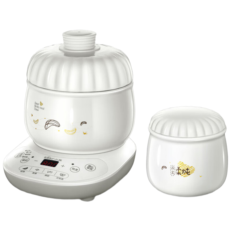 С�ܣ�Bear����������  ������ ��������������ˮ���� �մ� ����������������ȫ�մ����ظ���ˮ0.6L DDZ-B06R1 287.1Ԫ(������)