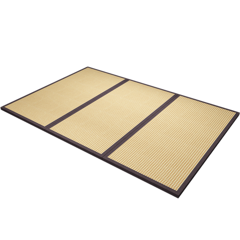 竣树日式榻榻米床垫定做 可加热日式椰棕塌塌米炕垫 打坐垫 地台草垫 阳台飘窗垫子 无边防水榻榻米 【定制专拍!】厚度3E椰棕芯/每平米 标准款(私人订制)