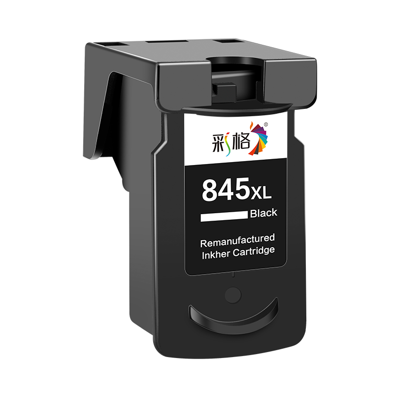 百亿补贴:彩格845墨盒适用佳能846 mg3080 ts3380 mg2400 ts3480 mg2580s墨盒 【黑色750页】PG845打印机墨盒/显墨量 56.9元